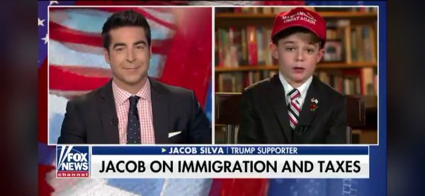 Fox News said that 17 year old victims of gun violence are not qualified to speak about policy issues, then two minutes later ran this segment: