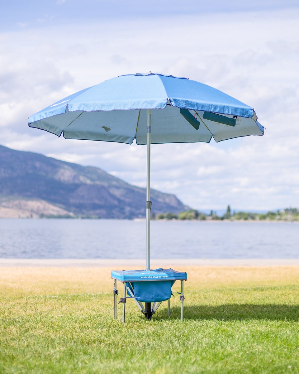 UmbrellaStatUK's tweet photo. @KatieJones74 Fab @UmbrellaStatUK portable light table &amp; umbrella 4 use everywhere #fishing #beaches #parties #sportsdays #thepark #garden #holidays #fun Special price to celebrate #Easter = 50% discount PLUS #free cooler bags (first 30 orders) order from https://t.co/b0MPe0G0H6 https://t.co/ghO6g52QfZ