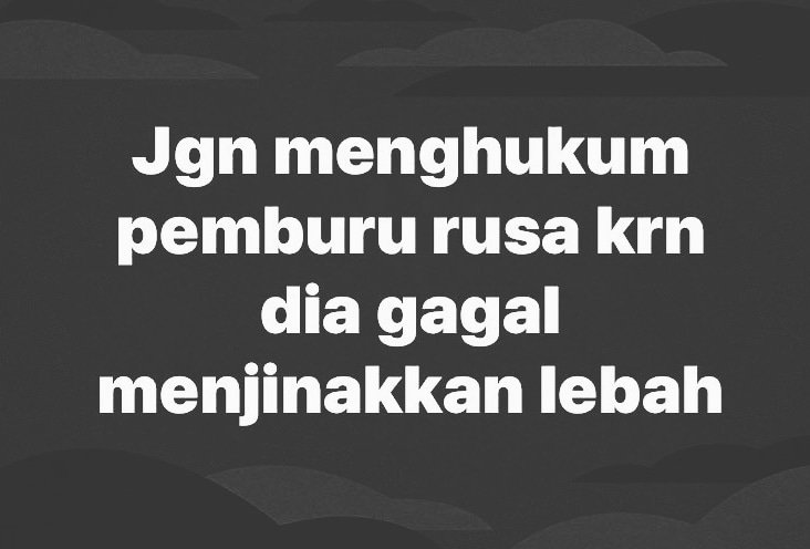 shafra_unity's tweet image. Serahkan sesuatu pada ahlinya