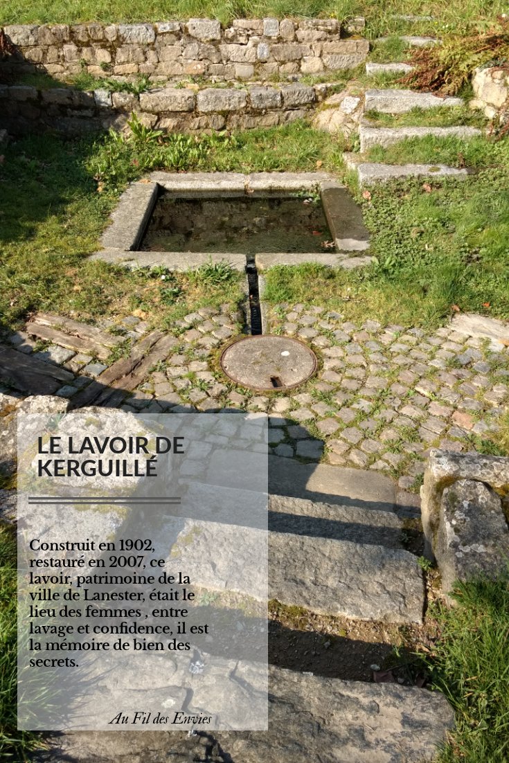 Afenbzh's tweet photo. Le lavoir de Kerguillé @VilledeLanester 
Un petit trésor caché !
#Lanester #Bretagne #Visiternosvilles #devouverte https://t.co/l3d7kEJpcU
