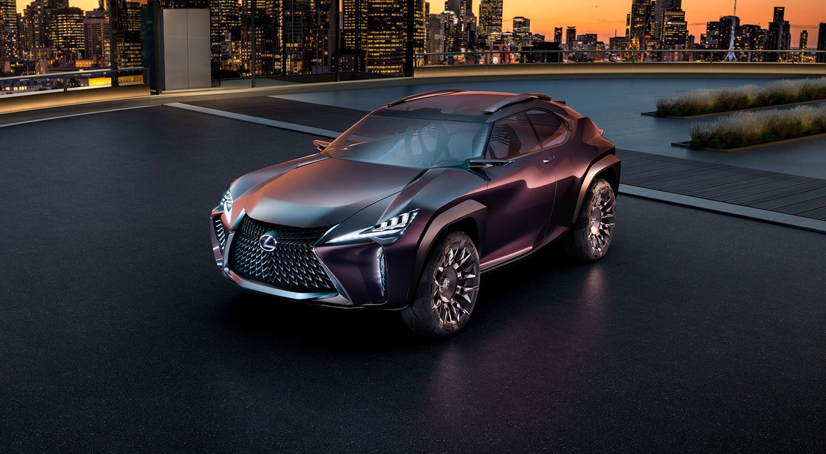 AutosTv's tweet image. Lexus esta mas que listo para el Auto show de Ginebra. Y en la imagen podemos ver cuales son sus reales intenciones, ellos lo llaman  UX Concept
-
-
#lexus #UXConcept #driving #concept #geneva #autoshow