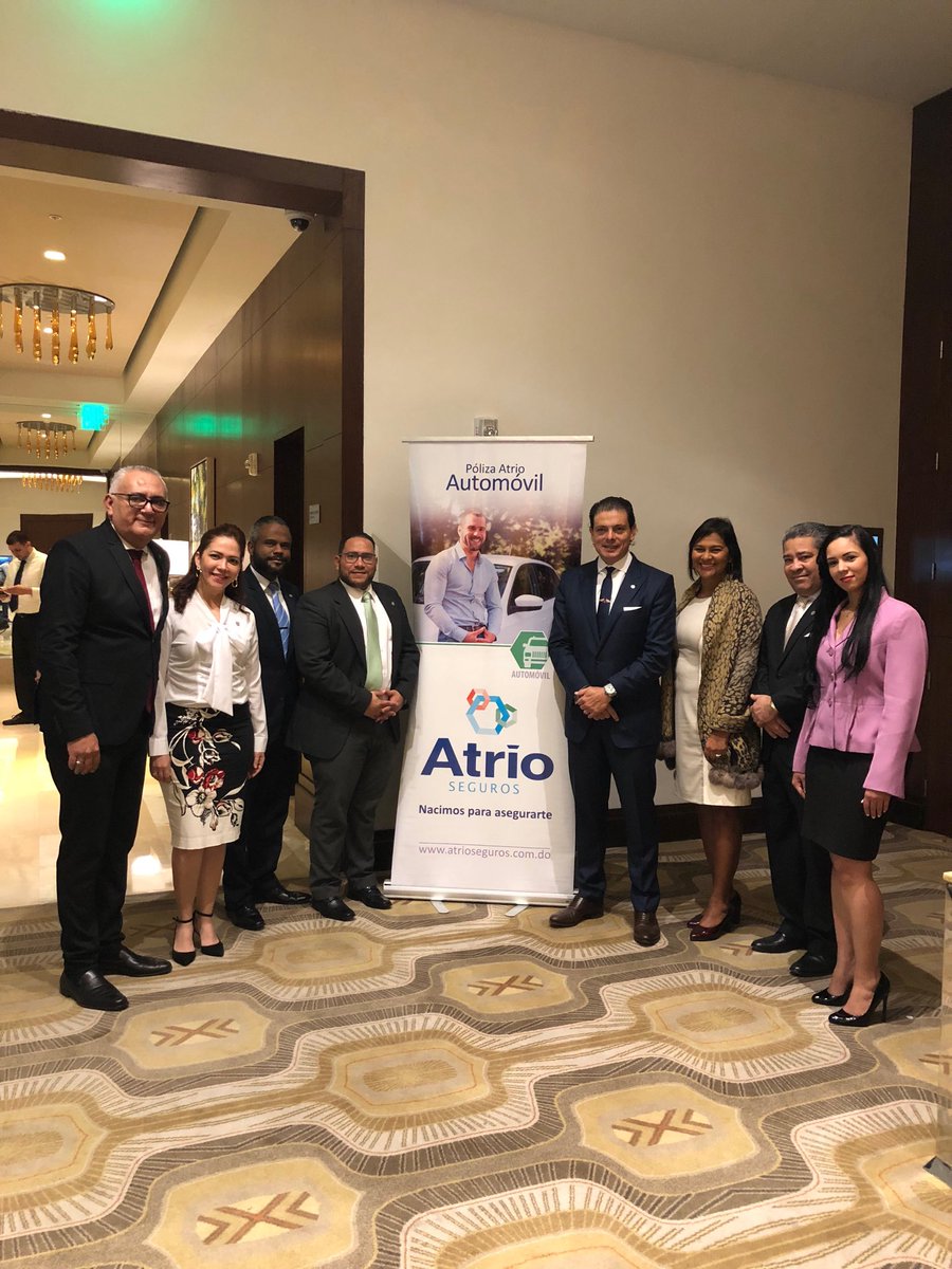 RafaelCedenoC's tweet photo. Plan incentivos Atrio seguros 2018 Dominicana #posicionando la marca# https://t.co/aaA3vhMkN6