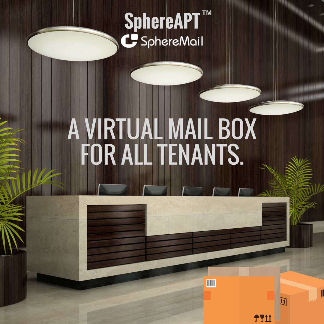 SphereMail's tweet photo. SphereAPT™ For #Apartment Complexes & their #Tenants Worldwide. Request a Demo > https://t.co/9W6vApMEOc #Apartment #Apartments #Apartmentliving #gotmail #Highriseliving #ApartmentComplex #ApartmentComplexes #ApartmentComplexLiving #Luxurylifestyle #LuxuryApartments #VirtualMail https://t.co/RVZdAR90xE