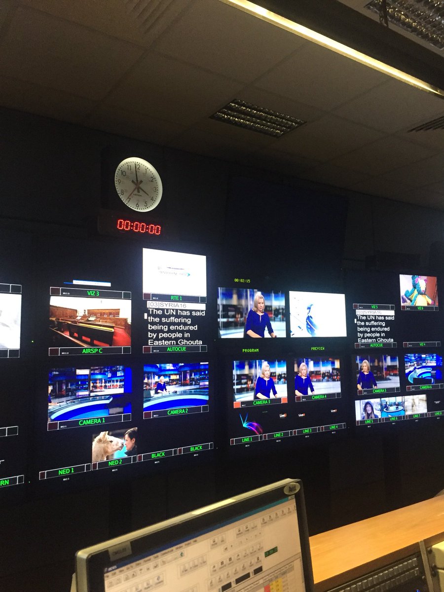 lynseykiely's tweet photo. Coming up on the 4pm @rtenews with @Eileenwhelanrte #Syria #Unborn #PaddyJackson #PTSB #RaboDirect #MichaelDHiggins #AI https://t.co/RlUE78U4zf