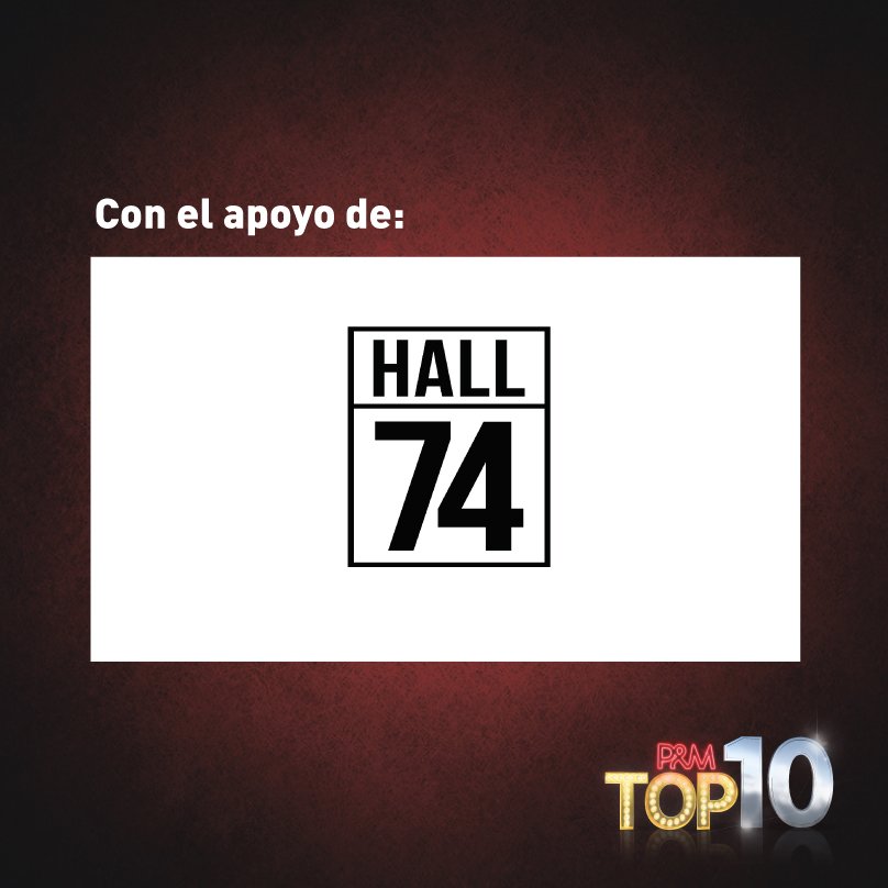 Agradecemos el apoyo de <a href="/Hall74LaSergio/">Hall 74</a> por hacer posible el #TOP10PyM.