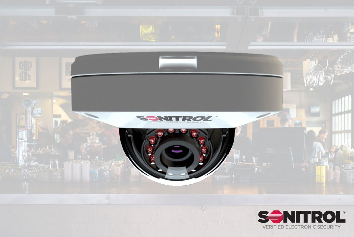 Did you know? Approximately 75% of employees steal from their workplace. Our state-of-the-art video solution, SonaVision, allows you to see what's going on in your business at all times. #AlwaysOnTheJob #wednesdaywisdom