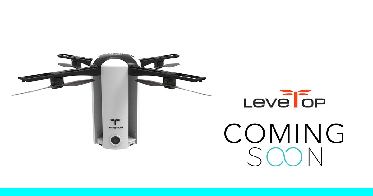 muditbhatt's tweet photo. Now on @ComingSoon_Tech ➜ @Levetoptech ➜ The All-New, Portable Smart Drone https://t.co/ibx9hcp5vQ https://t.co/XYn02Vbt2h