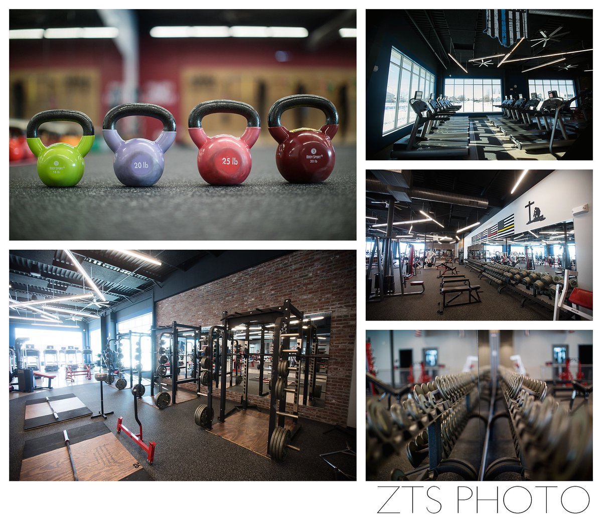 The newest gym in the metro Brickhouse Fitness in #Bondurant hit the blog. Amazing #gym, great atmosphere, awesome people. Come check it out! Thanks for having us out to photograph the new space. ztsblog.com/brick-house-fi…