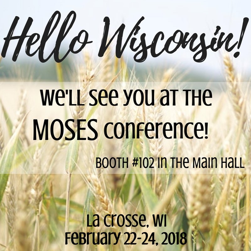FertrellCompany's tweet photo. Wisconsin! We'll see you this week at the MOSES Conference at Booth #102! Bring your soil tests!
#Fertrell #MOSES #MOSESConference2018 #Wisconsin #LaCrosse #Organic #Natural #Sustainable #Agriculture #Farm #Farming #SustainableAg #OrganicAg https://t.co/HAme6HnyMg