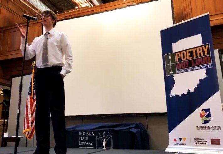 Indiana Arts Comm. tweet media