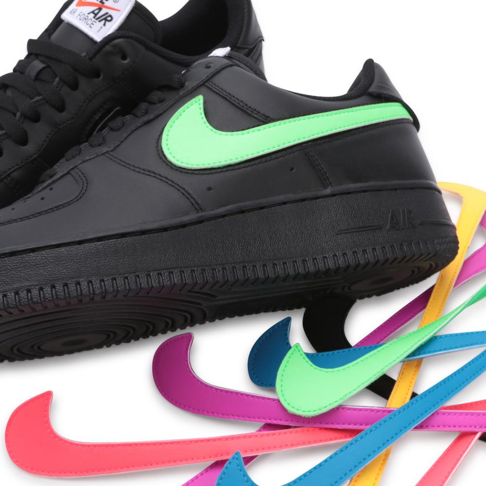 nike swoosh velcro pack