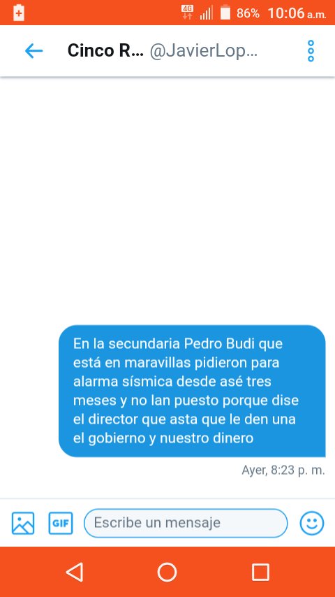 Lorenzo Astudillo tweet media