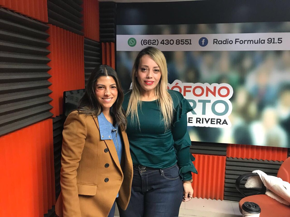 sylbeltrones's tweet photo. Esta mañana en #MicrófonoAbierto de @radioformula915 platiqué sobre seguir impulsando acciones en beneficio de las mujeres y los jóvenes. ¡Muchas gracias @michelleriveraa por el espacio! https://t.co/4sw6VEtg49