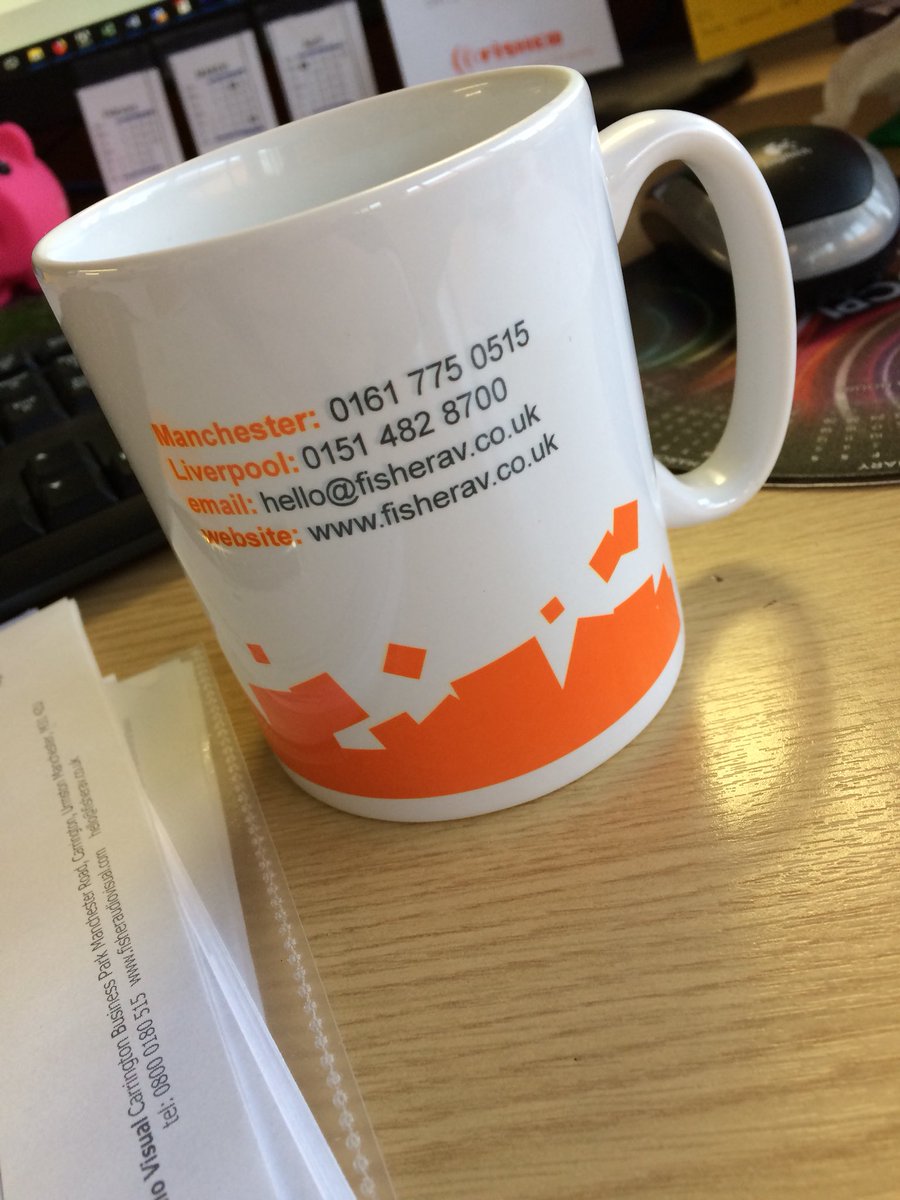 Find us at <a href="/IntlConfex/">International Confex</a> along with <a href="/LFC_Events/">@LFC_Events</a> on stand H28c next week. Mugs by <a href="/TreasuredWear/">Vicky Jones</a>