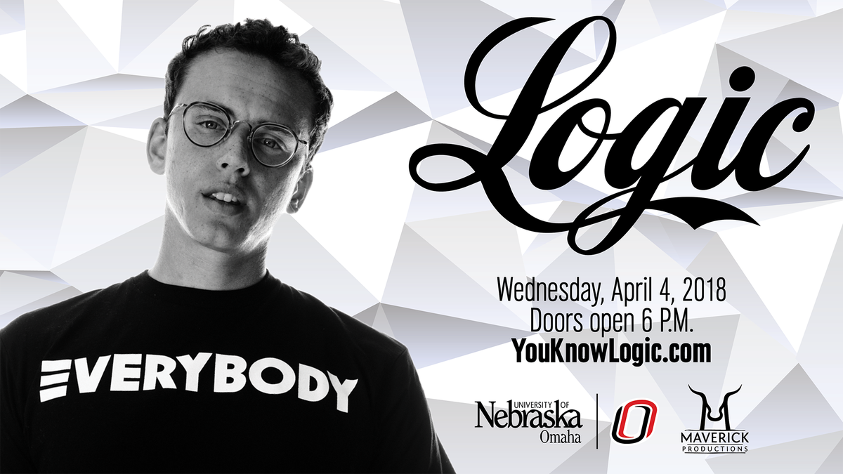 BaxterArena's tweet photo. And just like that, #Logic is sold out!
Stay tuned to our social channels over the next week as additional seats may come available. https://t.co/J7JgCX7HKp
