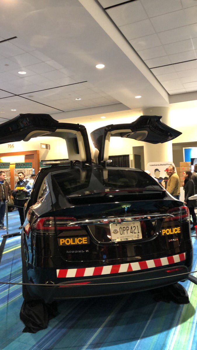 SweetRidesOnly's tweet image. Police Tesla🚔 #OPP