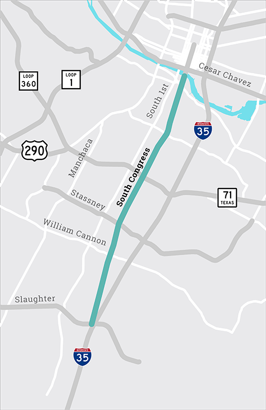 austinmobility's tweet photo. Join us next Tuesday, 2/27, to learn more about development of a Corridor Mobility Plan for South Congress Avenue. Can't make it in person? Fill out our online survey here: https://t.co/IRjSJfEMRB. More information at https://t.co/S5R6wzU6TP #2016Bond https://t.co/31az7Mekc6