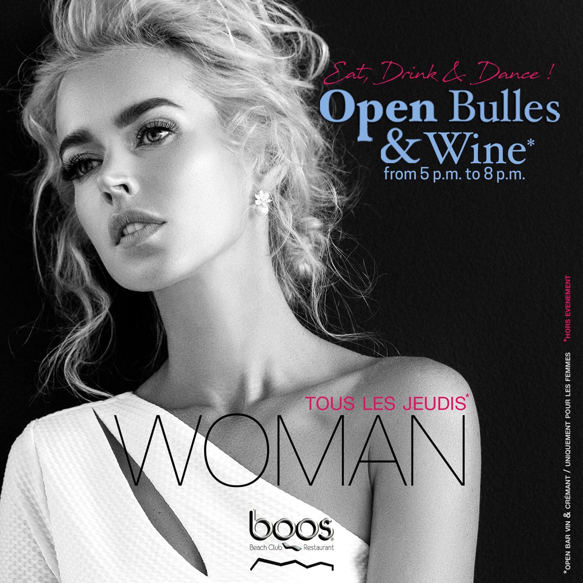 BOOS BEACH CLUB tweet media