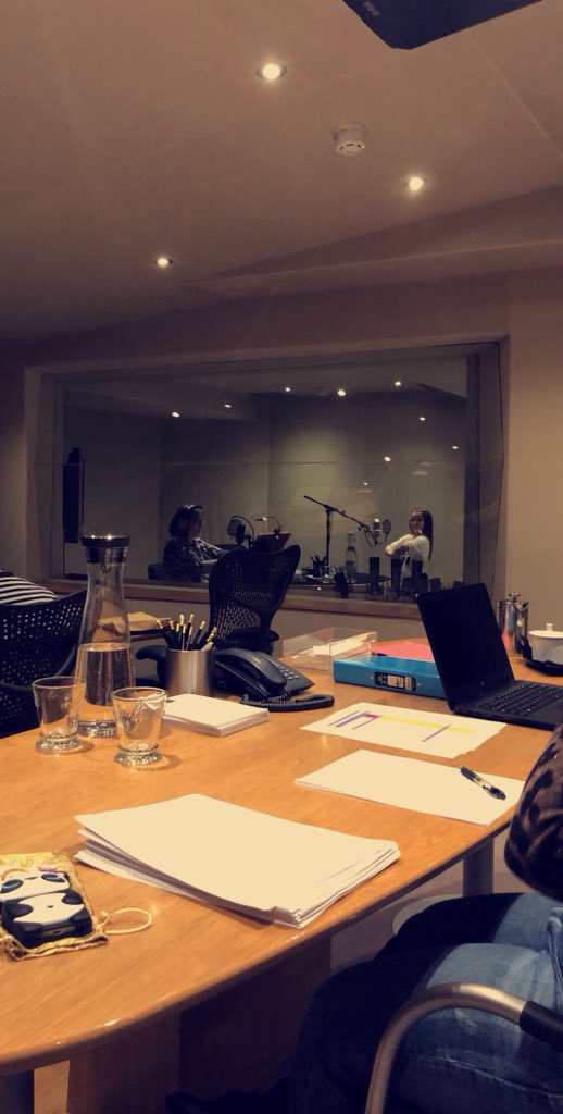 peytonjowers's tweet photo. Studio recording ! https://t.co/cXbHjYnFjT