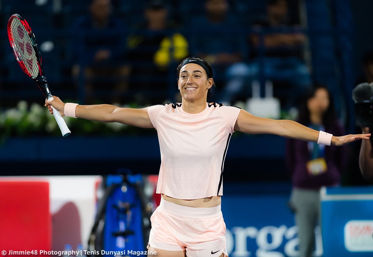 CAROLINE GARCIA - Página 31 DWkn4x-WsAERzOn