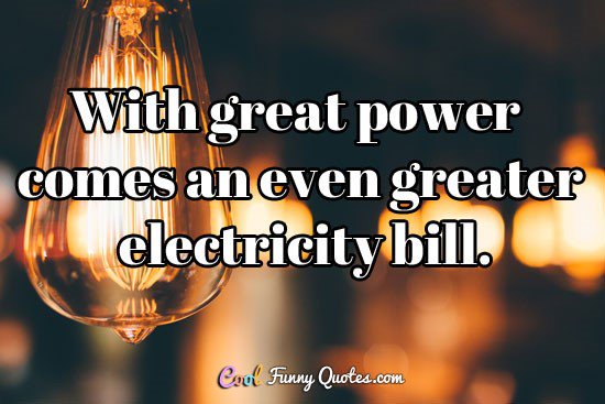 RCIWire's tweet image. What tactics do you follow to keep your energy bill under control each month?