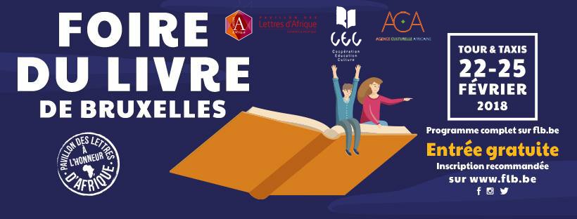 CEC_ONG's tweet photo. ❗J-1❗Dés demain à #ToursetTaxis, retrouvez @CEC_ONG pour la 48ème édition de la @foirelivrebxl qui met à l'honneur le Pavillon des lettres d'Afrique-Caraïbes et Pacifique 📚🌍 !
Pour le programme complet ➡️ https://t.co/ibCsJUgfyL ⬅️ https://t.co/rP1fboj6Vf
