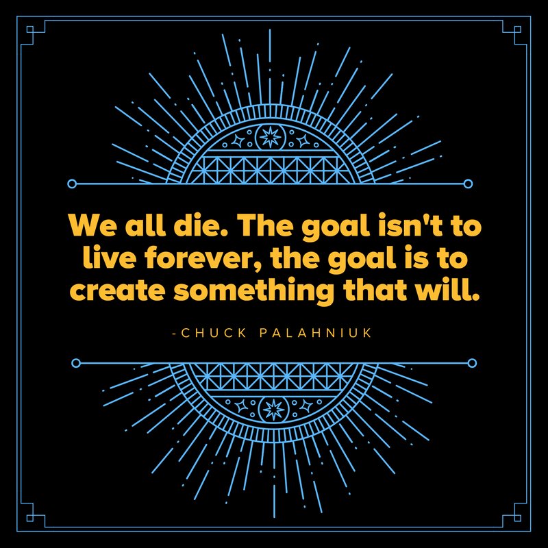 Happy birthday, Chuck Palahniuk !! 