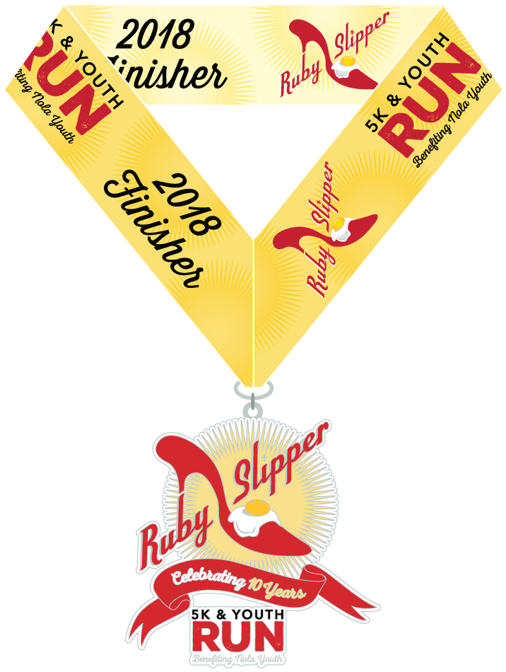 BrunchWithRuby's tweet image. Our10th ANNIVERSARY 5K/Youth Run 👠👟 is almost here! Post-race party with 👠 brunch &amp;amp; drinks from @secondlinebrew &amp;amp; @nataliesoj. Proceeds will go 2 @CISNewOrleans! 🏅🏆😃🎉👠 #RubySlipper5K #RubySlipperRun #RubySlipperCafe 
Register here: buff.ly/2EHaAoE