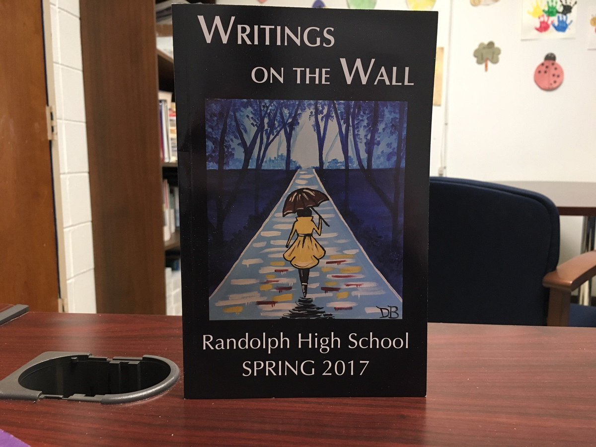 HumanitiesRHS's tweet photo. Congrats to Mrs. Kays and all of our literary magazine students for receiving a first place award from the American Scholastic Press Association and an above-average ranking from NCTE! #RandolphSchools https://t.co/FBcCFFGFca