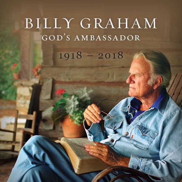 'Billy Graham has preached the Gospel to as many as 215 million people in live audiences over 185 countries. He’s been credited with preaching to more individuals than anyone else in history,not counting the additional millions he’s addressed through radio, TV & the written word”