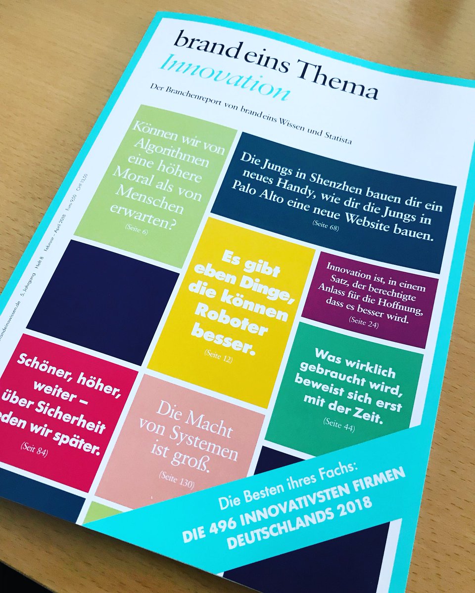 PAYBACK_GROUP's tweet image. PAYBACK wurde von @brandeinswissen unter die Top 500 der innovativsten Unternehmen Deutschlands gewählt 🤟🏼🤟🏼 #ichmachblau #paybackapp