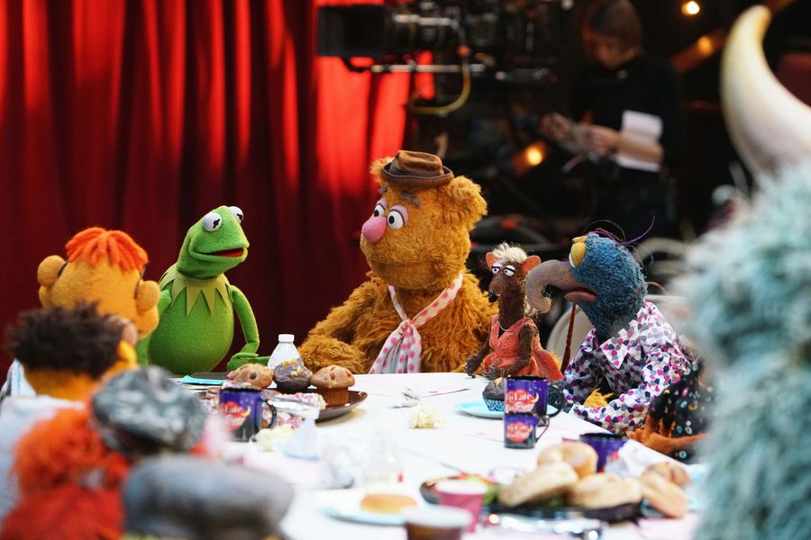 ToughPigs's tweet photo. Consider this a vague rumor at this point, but the Hollywood Reporter's sources say a new Muppet series may be featured on Disney's upcoming streaming service. (We hope it's true.) https://t.co/0GPwAIT74p https://t.co/EUlByswrR9