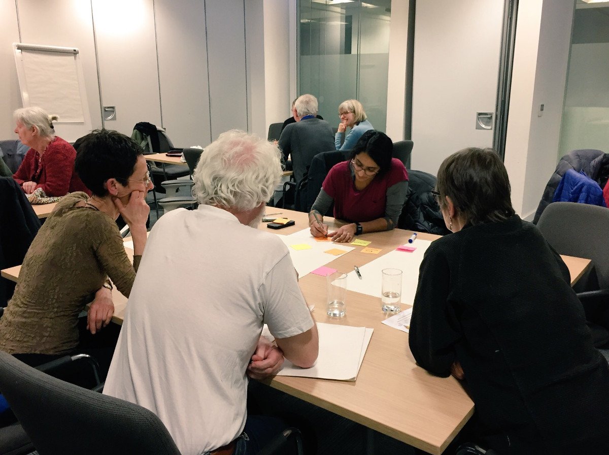 CarbonCoop's tweet photo. Here's the write up of the #GMGreenCity Listening Event we did on Monday all about kick starting more #retrofit and #energyefficiency in Greater #Manchester #coops https://t.co/XOm9Gg1H0w https://t.co/DE4FNXN3lz