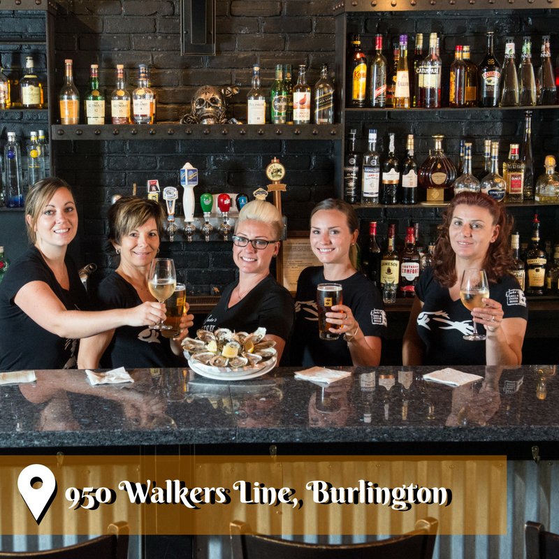 The best seafood in Burlington! Come see for yourself! #Jakes #Oyster #Seafood #Burlington #Burlont #TasteOfBurl #Delicious #NightOut #Dinner #Drinks #Family #Friends #DateNight #Fish #Fresh #Craving #GoodFood #FineDining #SoGood