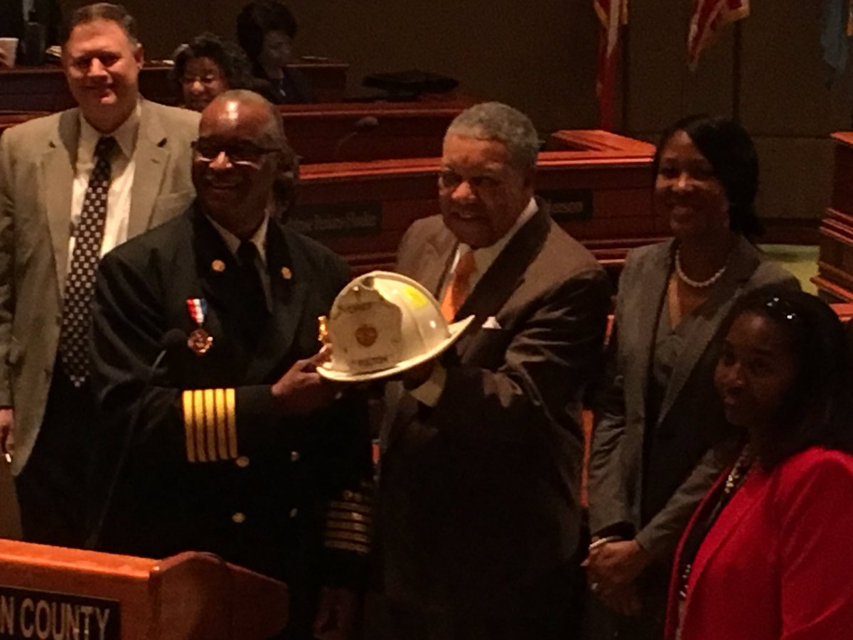 BobEllisFulton's tweet photo. Thanks @FCFRD for 40 years of dedication. They will begin protecting the City of South Fulton on 2/28, Fire Rescue Appreciation Day! https://t.co/RGSRm3451D