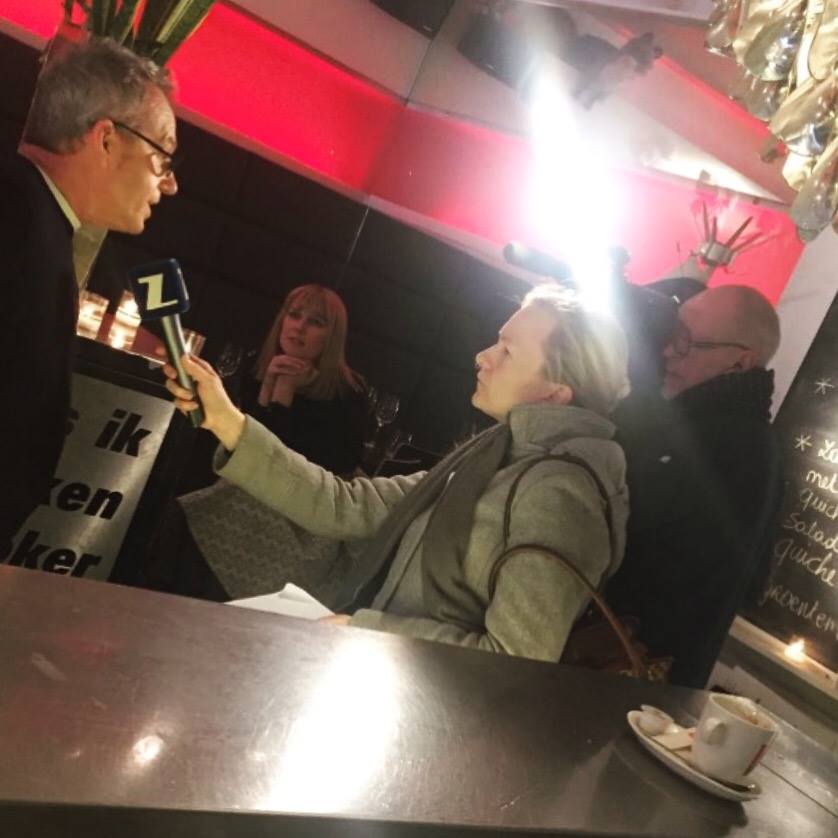 NOWJOBS_app's tweet photo. Vanavond om 20.00u op @KanaalZ vertellen flexi-jobber Joachim en Alain van restaurant Faits Divers te Gent over hun ervaring met NOWJOBS. Zeker kijken! 🍿🎥 https://t.co/Ku9OTn1EEv