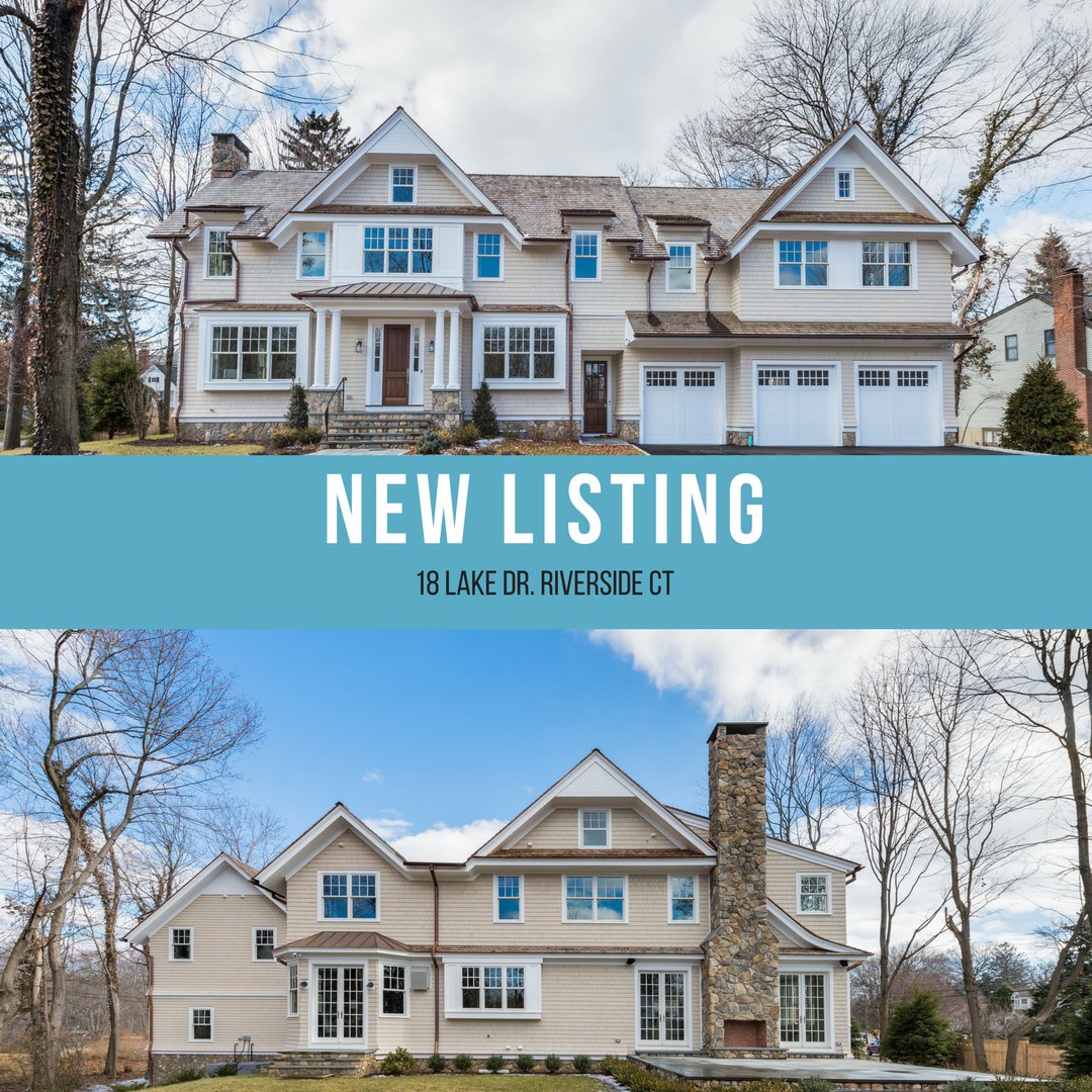 metaliosgroup's tweet photo. Check out our latest listing 🏘️ at 18 Lake Drive in Riverside CT 
 
Feel free to contact us if you have any questions! 
#greenwichct #realestate #broker #newlisting #riversidect #riverside #nyc #ForSale #newconstruction #luxury #luxurylifestyle https://t.co/E6yOSug8fh