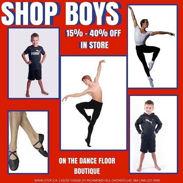 boys/men's dance attire, active wear 