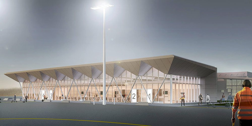 VibrantVictoria's tweet photo. #Nanaimo Airport is 3rd busiest airport on Van Island. A major expansion plan could change that as #YCD rolls out plans for a $55M expansion that could see work well into the mid-30's and establish the port as the primary air hub of the central Island https://t.co/VlXbVDXTaw #yyj https://t.co/YLwBF9BeDw