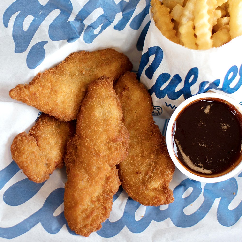 Culver's Restaurants on Twitter "Not a chicken strip, nor a chicken