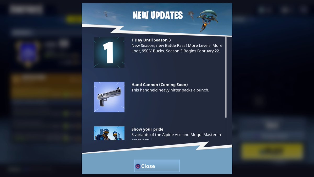 mogul fortnite - fortnite season 9 news  fortnite season 9 news - mogul fortnite