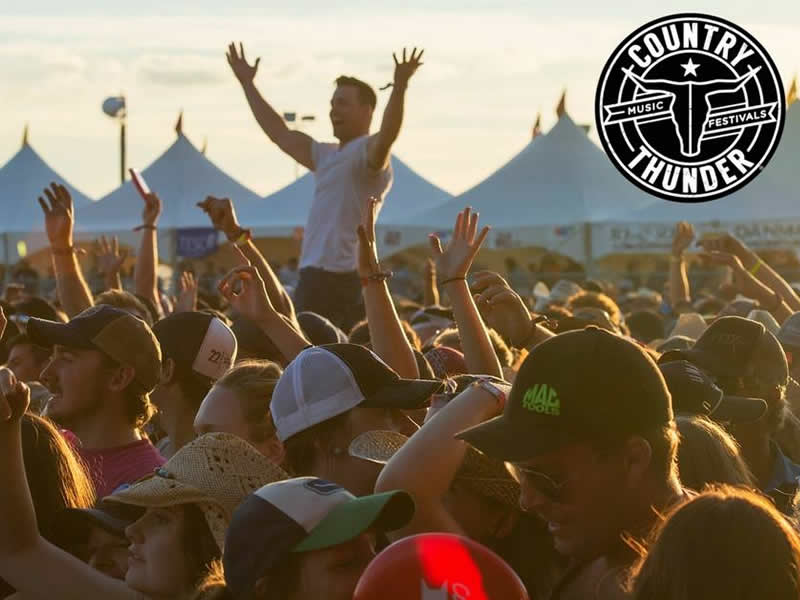 Country Thunder Organizers Step Up Security dlvr.it/QHG6gH https://t.co/RD0wtQ6WEH
