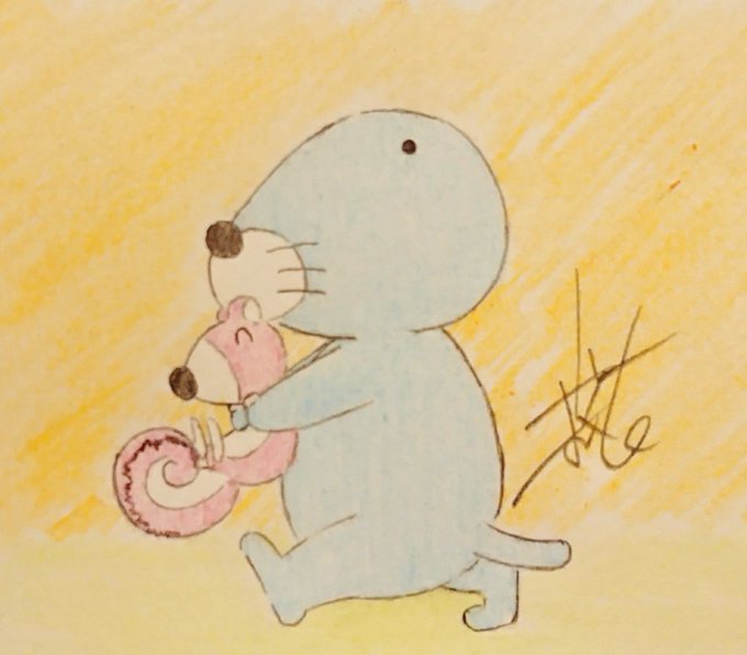 シマリスくんのtwitterイラスト検索結果 シマリスくんのtwitterイラスト検索結果