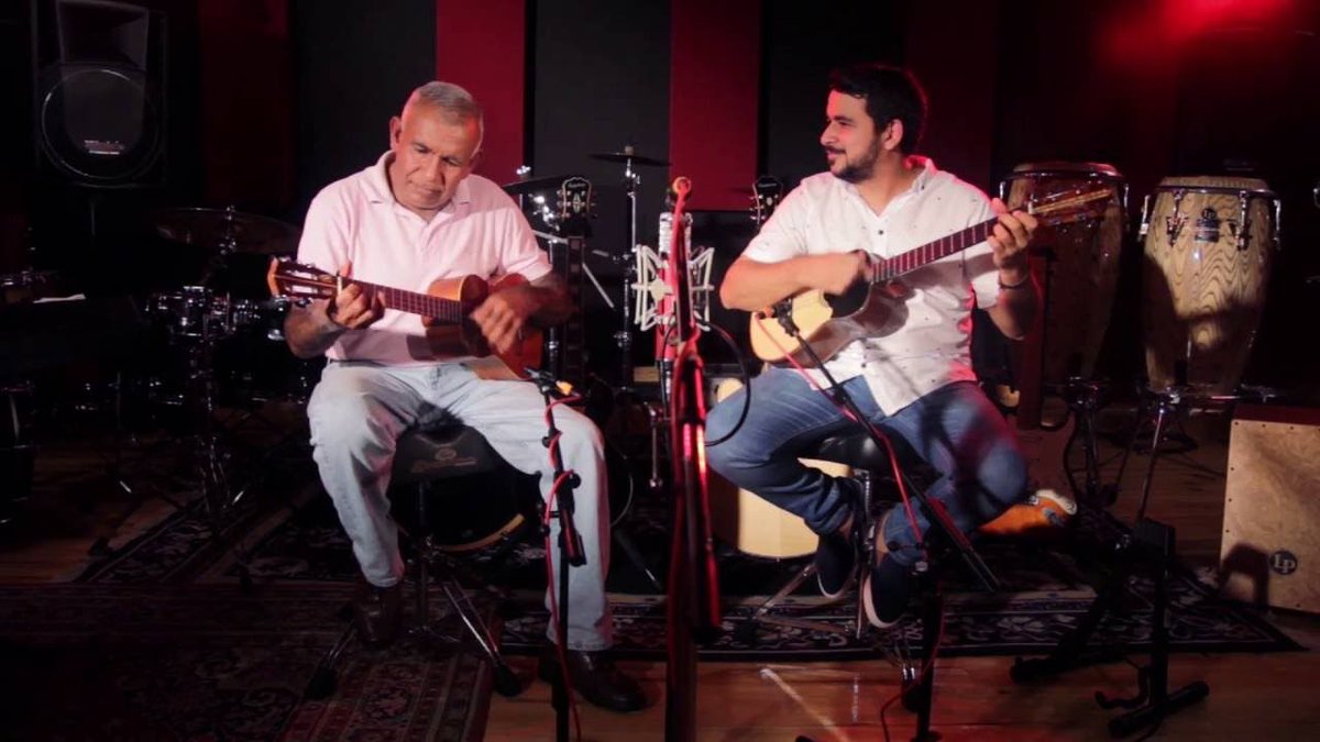 En el concierto de lanzamiento de su disco #Identidad <a href="/soymiguelsiso/">Miguel Siso</a> contará con la participación de invitados especiales como: @MundoGaelica @Aquiles_Baez <a href="/HuascarBarradas/">Huáscar Barradas</a> @LuisJulioToro @BetsaydaMachado @Marcialsonero1 entre otros|#NochesdeGuataca #4mar |bit.ly/2EqGDsZ