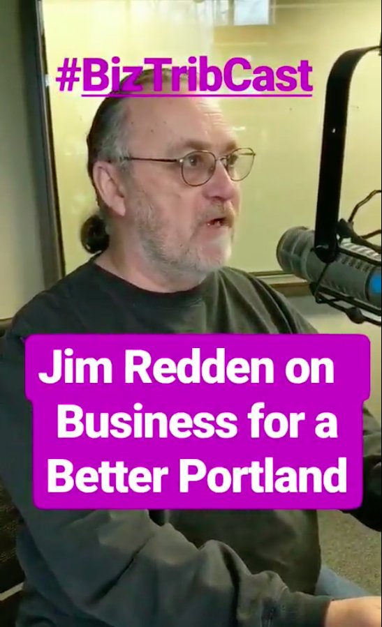 🎙On today's #BizTribCast we’ll be talking about the advocacy group Business For a Better Portland, but first, reporter Joseph Gallivan talked with Carrie Strickland, boss of <a href="/WPA_PDX/">Works Architecture</a> soundcloud.com/pamplinmediagr… @Biz4PDX