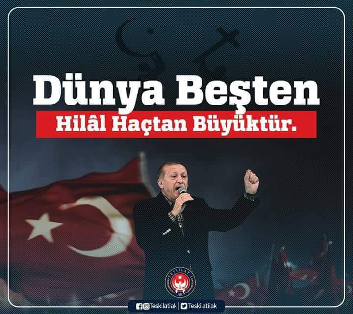 Yol Dediğin,
Ya Çıkışa,
Ya Varışa,
Ya da İlâhi Uyanışa Götürmeli...

ZAFER İNANANLARINDIR ☝

#100YıllıkOyun