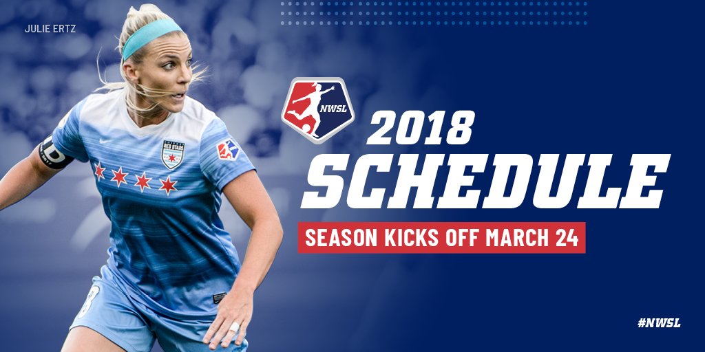 National Women’s Soccer League tweet media