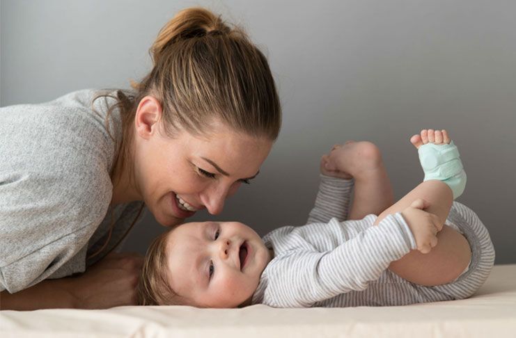 DrBabySleep's tweet photo. OWLET SMART SOCK: FROM AN IDEA TO WORLD-CHANGING PEACE OF MIND https://t.co/VMZGLKCNe3 https://t.co/rs7dRosve1