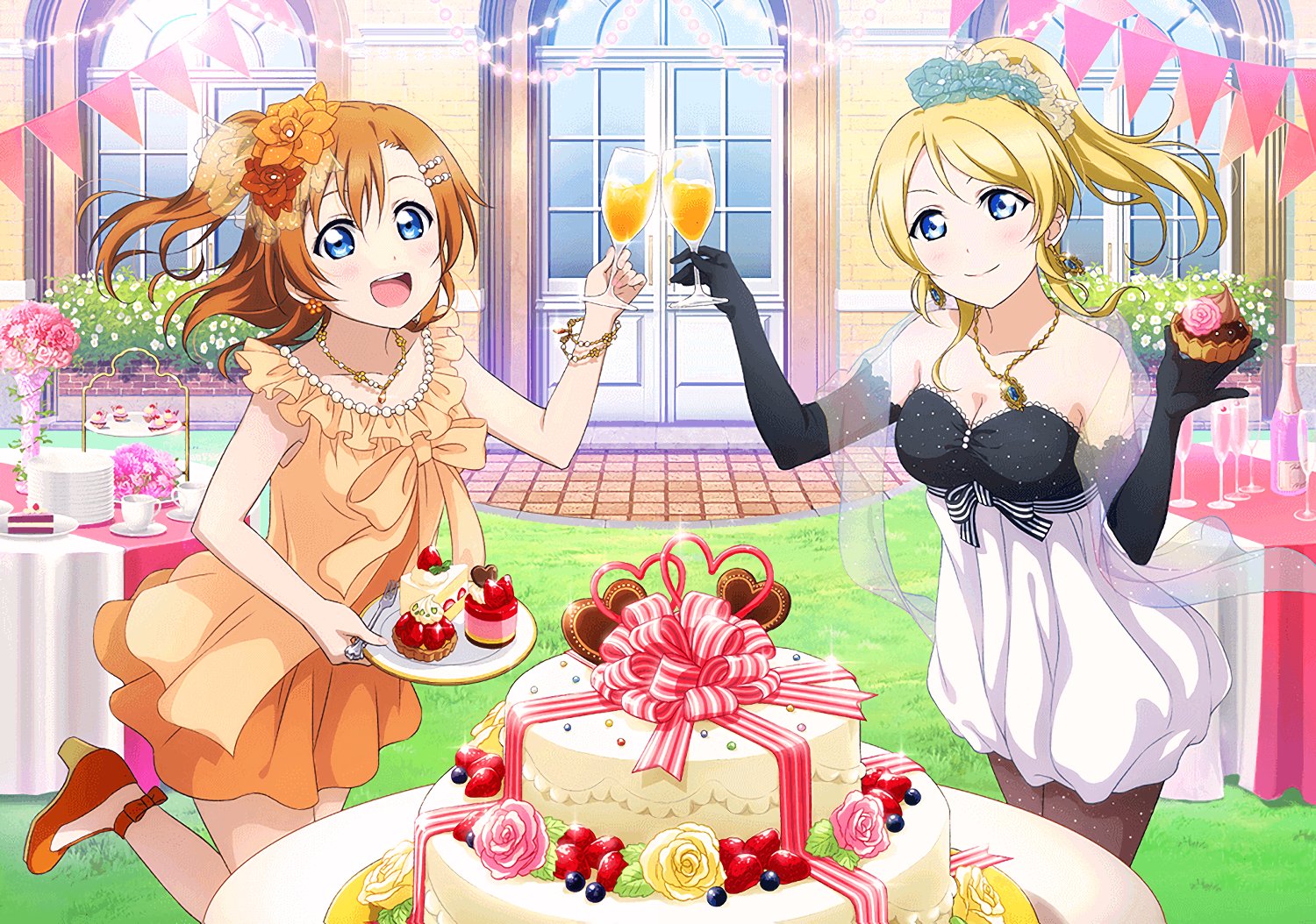 絢瀬絵里　シンデレラ編 カード名「絢瀬絵里」(7 枚)｜ラブライブ！スクールアイドル