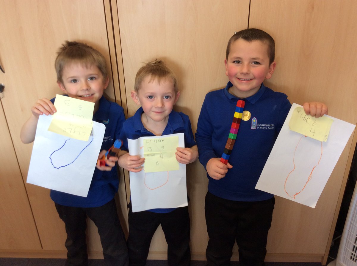 BeamStMarys's tweet image. Maths No Problem for our Early Years! #funtolearn #mathsnoproblem #EYFS